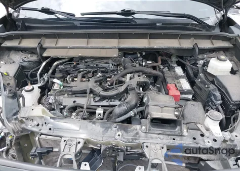 2023 Toyota Highlander Xse из США, поврежденный, VIN 5TDKDRBH9PS507815